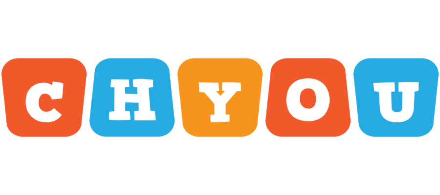 Chyou comics logo