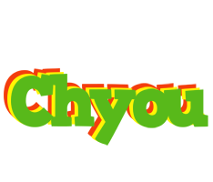 Chyou crocodile logo