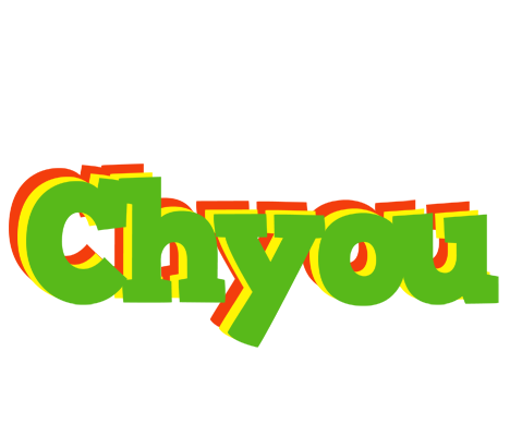 Chyou crocodile logo