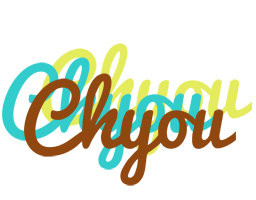 Chyou cupcake logo