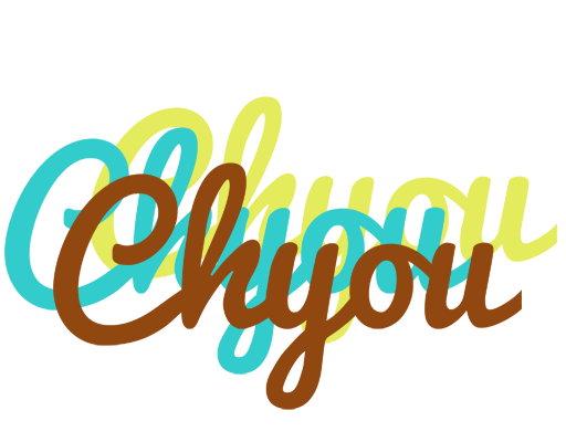 Chyou cupcake logo