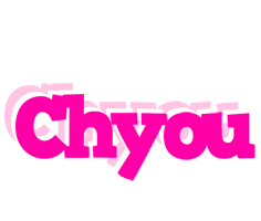 Chyou dancing logo