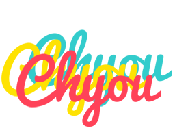 Chyou disco logo