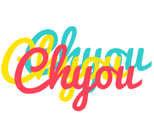 Chyou disco logo