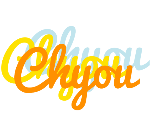 Chyou energy logo