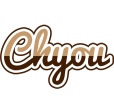 Chyou exclusive logo