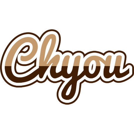 Chyou exclusive logo
