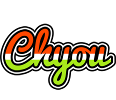 Chyou exotic logo