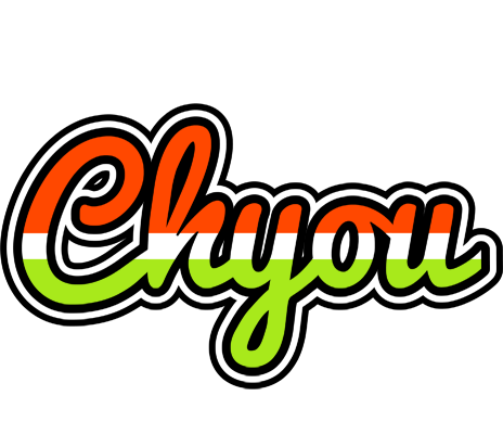 Chyou exotic logo