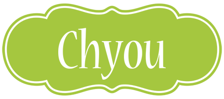 Chyou family logo