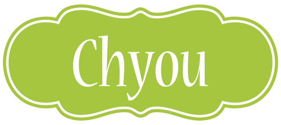 Chyou family logo