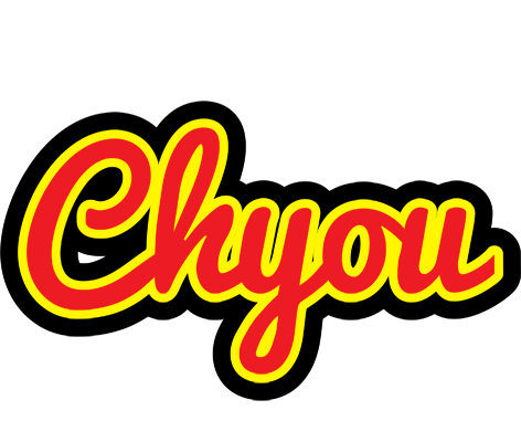 Chyou fireman logo