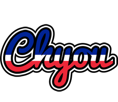 Chyou france logo