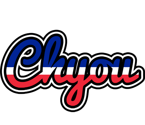 Chyou france logo