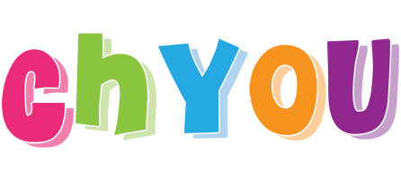 Chyou friday logo