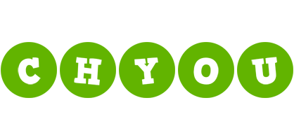 Chyou games logo