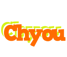 Chyou healthy logo