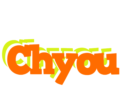 Chyou healthy logo