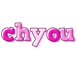 Chyou hello logo