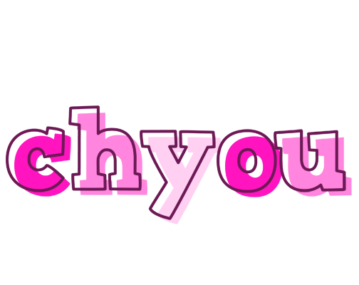 Chyou hello logo
