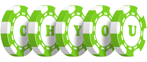 Chyou holdem logo