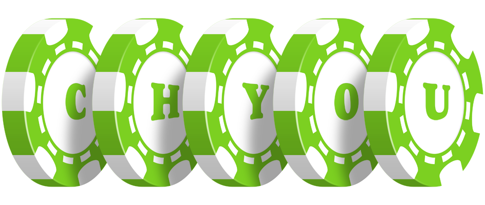 Chyou holdem logo