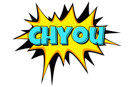 Chyou indycar logo