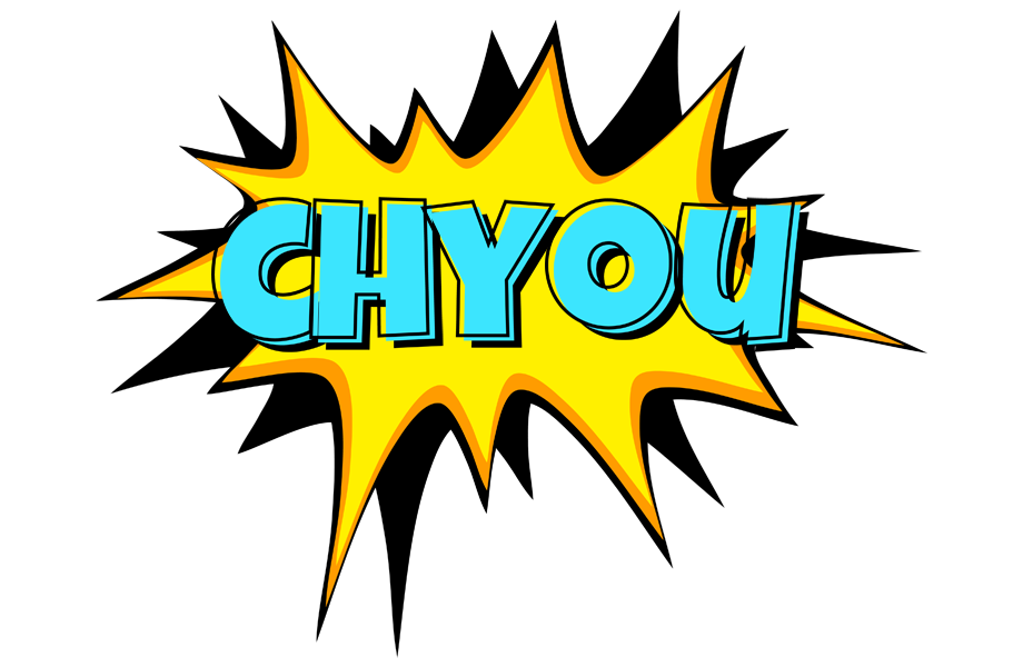 Chyou indycar logo