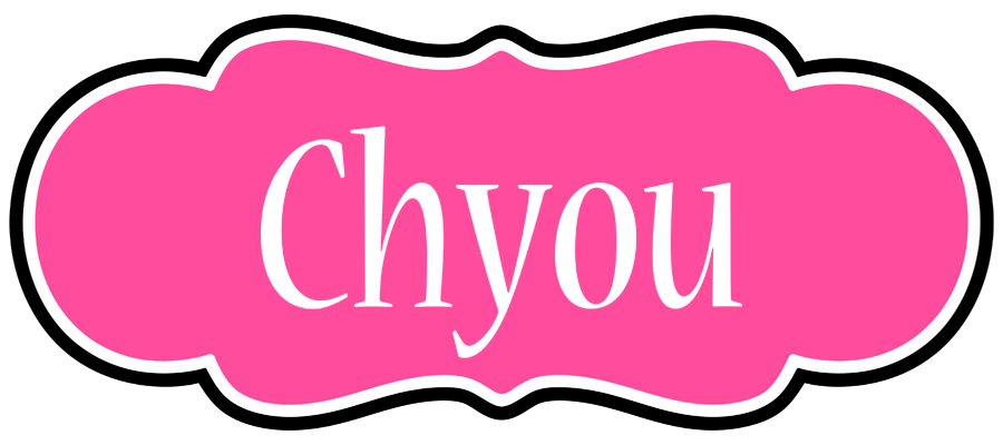 Chyou invitation logo