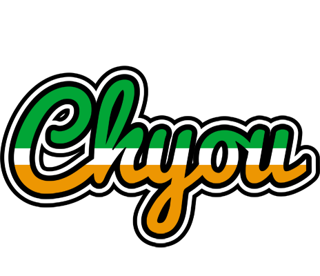 Chyou ireland logo