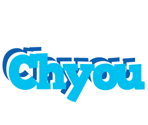 Chyou jacuzzi logo
