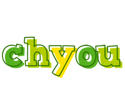 Chyou juice logo