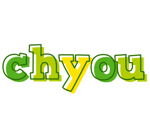 Chyou juice logo