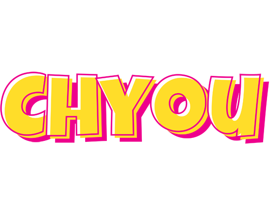 Chyou kaboom logo