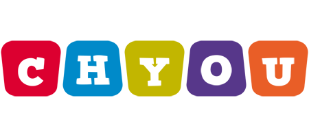 Chyou kiddo logo