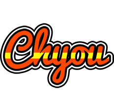 Chyou madrid logo