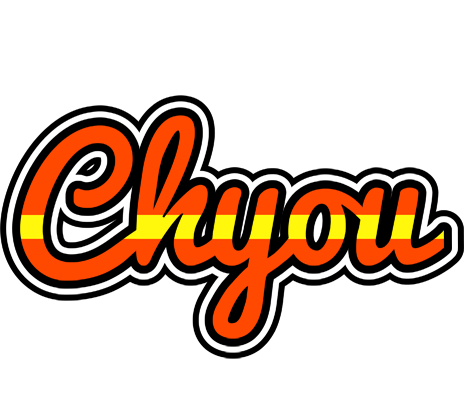 Chyou madrid logo