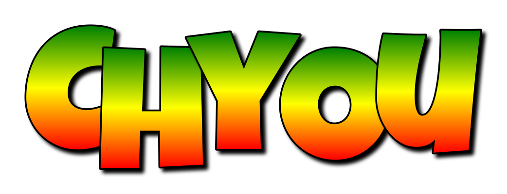 Chyou mango logo