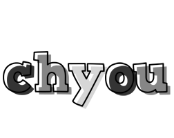 Chyou night logo