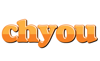 Chyou orange logo