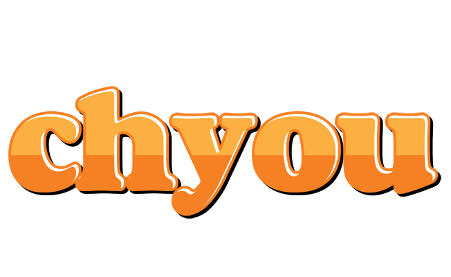 Chyou orange logo