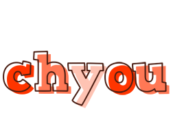 Chyou paint logo