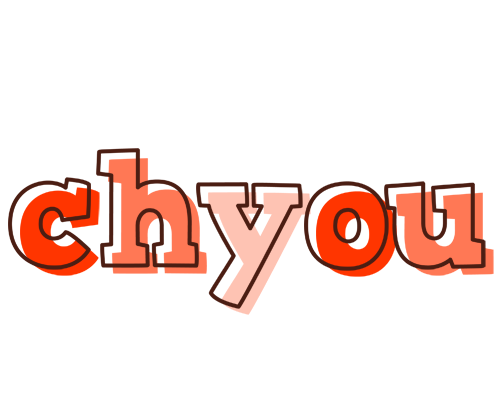 Chyou paint logo