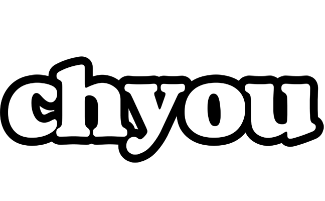 Chyou panda logo