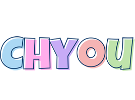 Chyou pastel logo