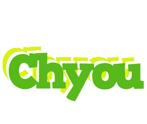Chyou picnic logo