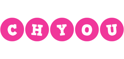 Chyou poker logo