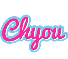 Chyou popstar logo