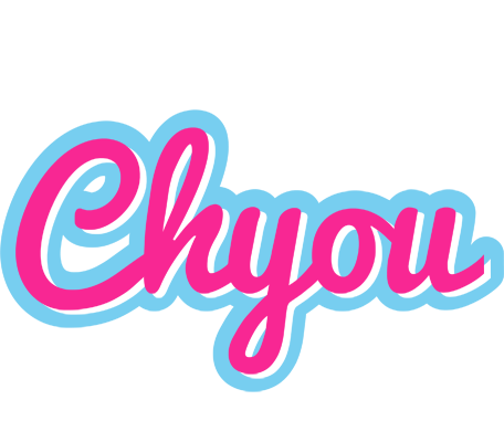 Chyou popstar logo