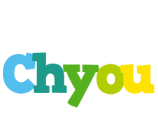 Chyou rainbows logo